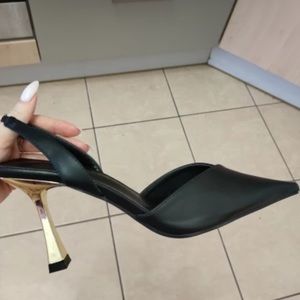 Zara heels
